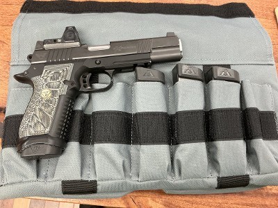 WILSON COMBAT EXPERIOR 9MM LUGER (9x19 PARA) - Image 3 of 3