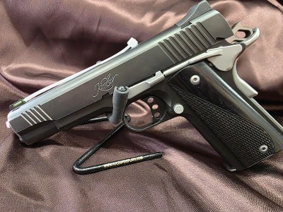 KIMBER CUSTOM LW NIGHTSTAR 9MM LUGER (9x19 PARA) - Image 1 of 3