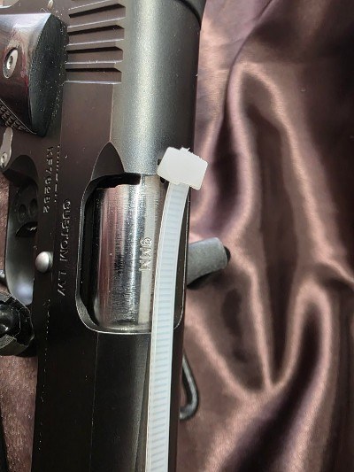 KIMBER CUSTOM LW NIGHTSTAR 9MM LUGER (9x19 PARA) - Image 3 of 3