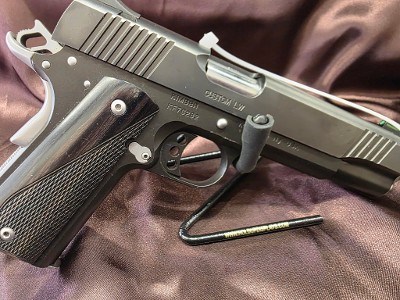 KIMBER CUSTOM LW NIGHTSTAR 9MM LUGER (9x19 PARA) - Image 2 of 3