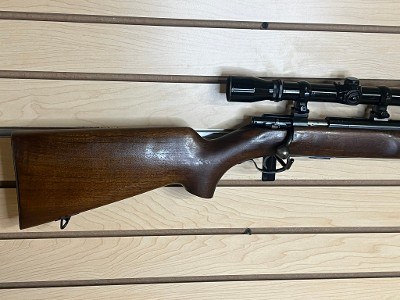 WINCHESTER 75 .22 LR - Image 1 of 3