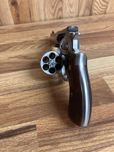 RUGER REDHAWK .45 AUTO RIM - Image 3 of 3