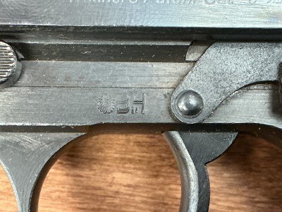 WALTHER P38 9MM LUGER (9x19 PARA) - Image 3 of 3