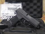 SIG SAUER P365 SAS 9MM LUGER (9X19 PARA) - 1 of 3