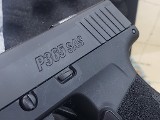 SIG SAUER P365 SAS 9MM LUGER (9X19 PARA) - 2 of 3