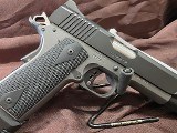 KIMBER CUSTOM LW SHADOW GHOST .45 ACP - 3 of 3