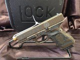 GLOCK 19 9MM LUGER (9x19 PARA) - 1 of 3