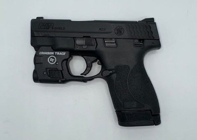SMITH & WESSON M&P9 SHIELD M2.0 9MM LUGER (9x19 PARA) - Image 1 of 3