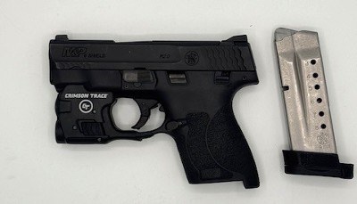 SMITH & WESSON M&P9 SHIELD M2.0 9MM LUGER (9x19 PARA) - Image 3 of 3