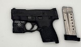SMITH & WESSON M&P9 SHIELD M2.0 9MM LUGER (9x19 PARA) - Image 3 of 3