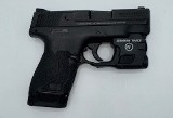 SMITH & WESSON M&P9 SHIELD M2.0 9MM LUGER (9x19 PARA) - Image 2 of 3