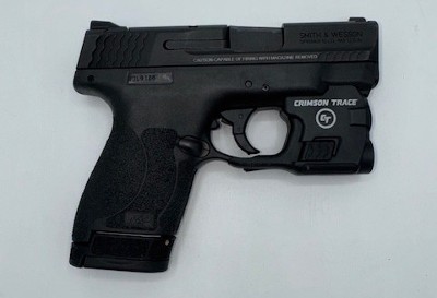 SMITH & WESSON M&P9 SHIELD M2.0 9MM LUGER (9x19 PARA) - Image 2 of 3