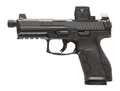 HECKLER & KOCH VP9A1 K TACTICAL (DEFENDER PACKAGE) *10 ROUND* 9MM LUGER (9x19 PARA) - Image 1 of 1