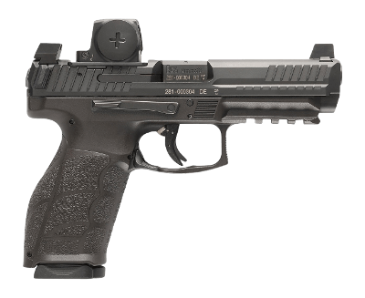 HECKLER & KOCH VP9A1 F (D-CCW-ES PACKAGE) *10 ROUND* 9MM LUGER (9x19 PARA) - Image 1 of 3