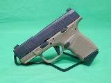 SPRINGFIELD ARMORY HELLCAT OSP 9MM LUGER (9x19 PARA) - 1 of 3
