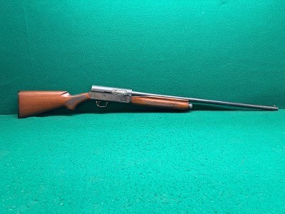BROWNING A5 12 GA - Image 1 of 3