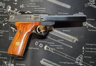 BROWNING BUCK MARK .22 LR - Image 2 of 2