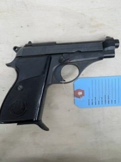 BERETTA 70S .380 ACP - Image 1 of 3