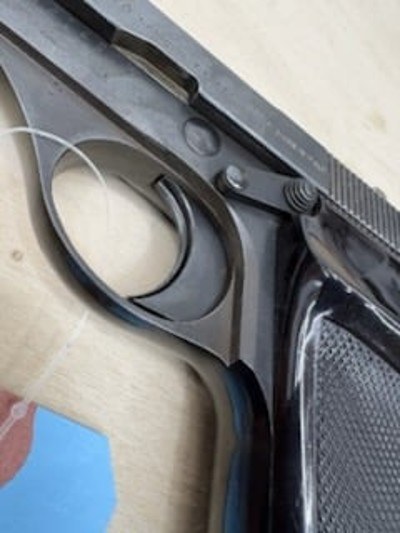 BERETTA 70S .380 ACP - Image 3 of 3