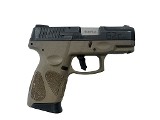 TAURUS PT111 g2a g2c 9MM LUGER (9x19 PARA) - 2 of 3