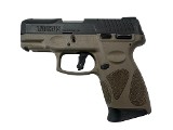 TAURUS PT111 g2a g2c 9MM LUGER (9x19 PARA) - 1 of 3