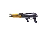 CENTURY ARMS draco nak9 9MM LUGER (9x19 PARA) - 1 of 3