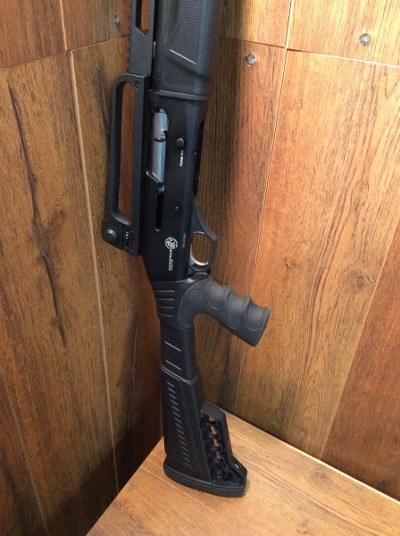 GARAYSAR Fear 114 12 GA - Image 1 of 3