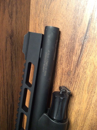 GARAYSAR Fear 114 12 GA - Image 2 of 3