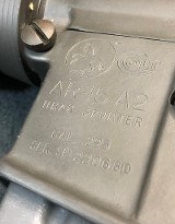 COLT AR-15 A2 H-BAR SPORTER II 5.56X45MM NATO - 3 of 3