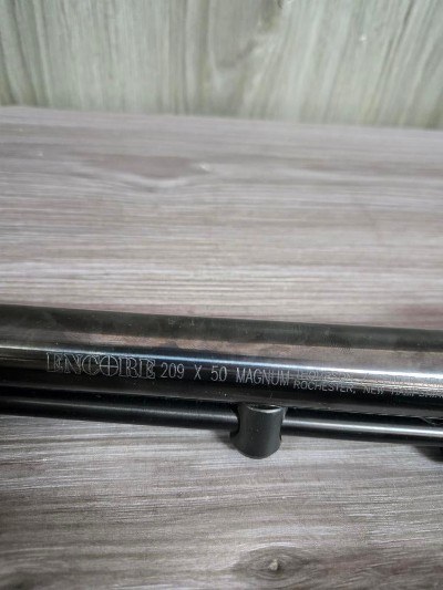 THOMPSON/CENTER ARMS Encore .223 REM - Image 3 of 3