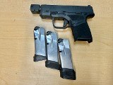 SPRINGFIELD ARMORY HELLCAT RDP 9MM LUGER (9x19 PARA) - 1 of 3
