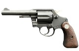 COLT Police Positive Special .38 SPL - 1 of 3