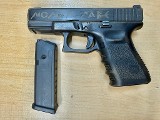 GLOCK 19 9MM LUGER (9x19 PARA) - 1 of 3