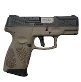TAURUS G2C 9MM LUGER (9x19 PARA) - 1 of 3