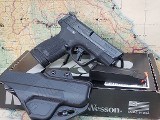 SMITH & WESSON M&P 9 Shield plus 9MM LUGER (9X19 PARA) - 1 of 2