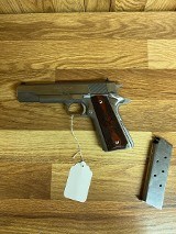 SPRINGFIELD ARMORY 1911-A1 .45 ACP - 1 of 3