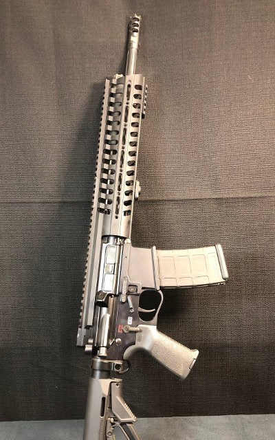 PATRIOT ORDNANCE FACTORY (POF) P-415 5.56X45MM NATO - Image 1 of 3