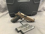 SIG SAUER 1911 SCORPION 45 ACP (45 Auto) - 1 of 3