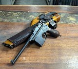 MAUSER C96 BROOMHANDLE 7.63X25MM MAUSER - 1 of 3