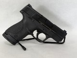 SMITH & WESSON M&P 9 SHIELD 9MM LUGER (9x19 PARA) - 1 of 3