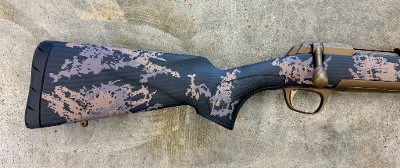 BROWNING X-BOLT MOUNTAIN PRO LR 6.5MM CREEDMOOR - Image 3 of 3