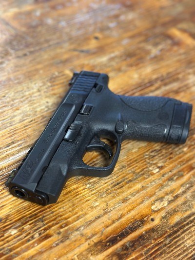SMITH & WESSON M&P 9 SHIELD Performance Center M&P Shield EZ M2.0 9MM LUGER (9x19 PARA) - Image 1 of 2