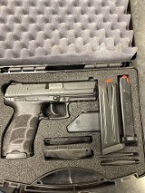 HECKLER & KOCH P30 V1 9MM LUGER (9x19 PARA) - 1 of 2