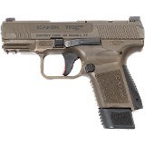 CANIK TP9 ELITE SC 9MM LUGER (9X19 PARA) - 1 of 3