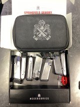 SPRINGFIELD ARMORY HELLCAT PRO 9MM LUGER (9x19 PARA) - 1 of 2