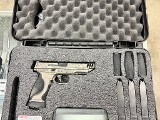 SMITH & WESSON M&P9 M2.0 METAL COMPETITOR 9MM LUGER (9X19 PARA) - 1 of 3
