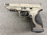 SMITH & WESSON M&P9 M2.0 METAL COMPETITOR 9MM LUGER (9X19 PARA) - 3 of 3