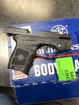SMITH & WESSON BODYGUARD 380 .380 ACP - 1 of 2