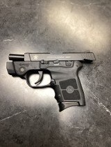 SMITH & WESSON BODYGUARD 380 .380 ACP - 2 of 2
