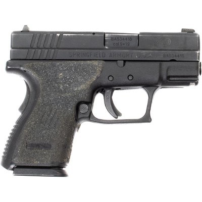 SPRINGFIELD ARMORY XD-9 SUB-COMPACT 9MM LUGER (9X19 PARA) - Image 2 of 3